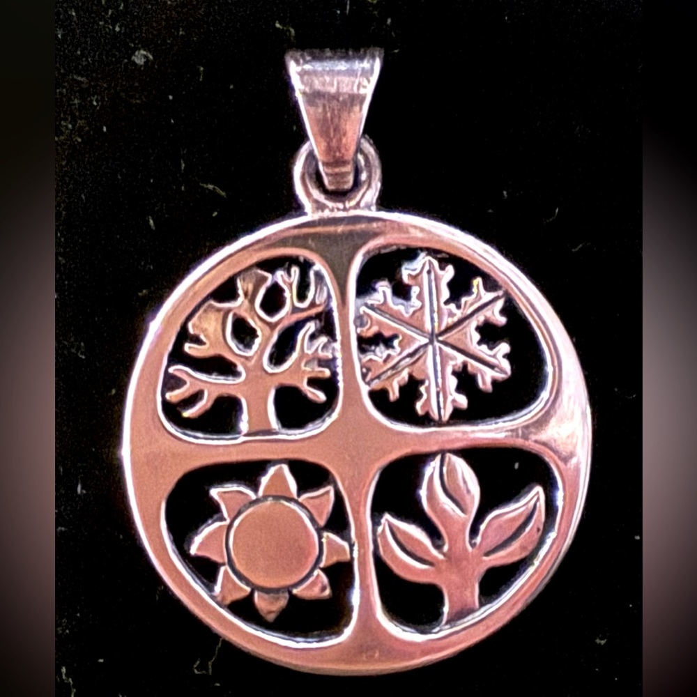 Sterling Silver Charm